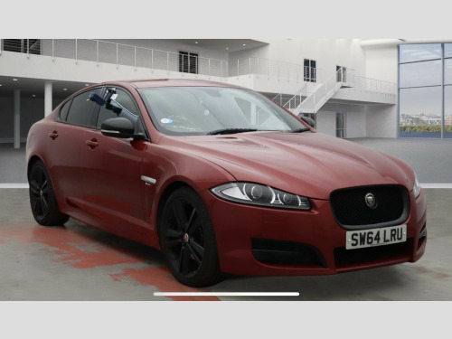 Jaguar XF  2.2d R-Sport Auto Euro 5 (s/s) 4dr