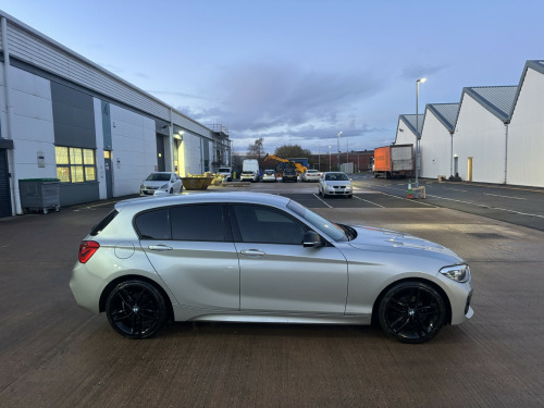 BMW 1 Series  1.5 116d M Sport 5-Door 