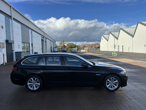 BMW 5 Series  2.0 518d SE Touring