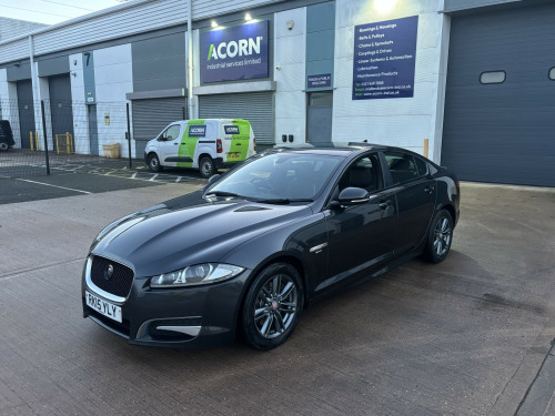 Jaguar XF  2.2 d R-Sport