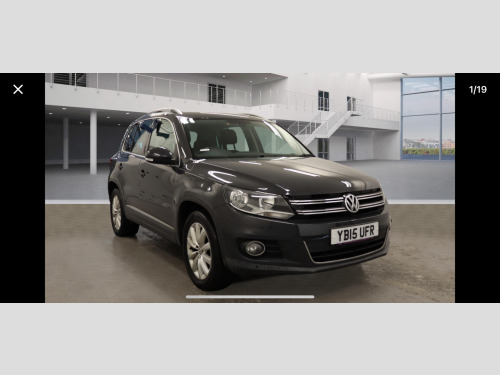 Volkswagen Tiguan  2.0 TDI BlueMotion Tech Match 