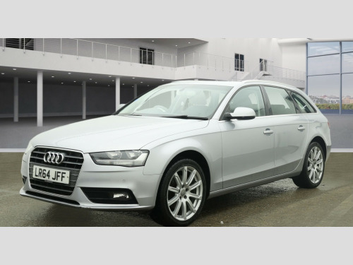 Audi A4 Avant  1.8 TFSI SE Technik 