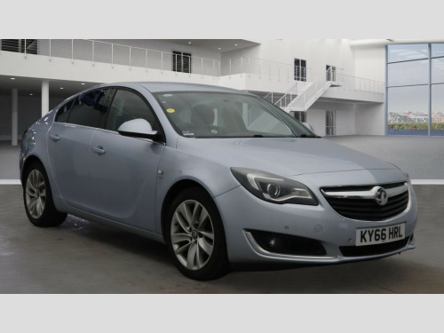 Vauxhall Insignia  2.0 CDTi SRi Nav 