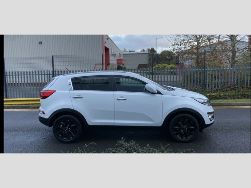 Kia Sportage  1.7 CRDi EcoDynamics 2 