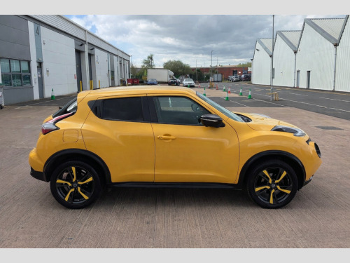Nissan Juke  1.5 dCi 8v Acenta Premium 
