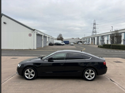 Audi A5  2.0 TDI ultra SE Technik 
