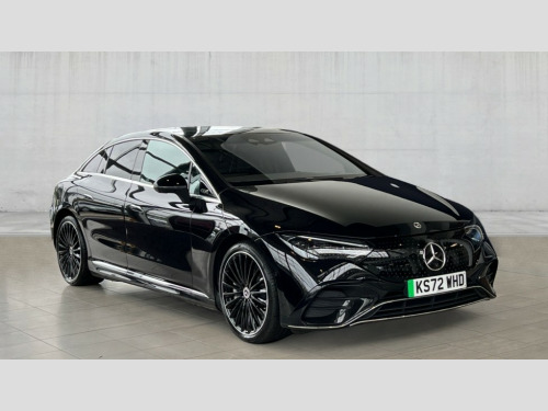 Mercedes-Benz EQE  EQE 300 180kW AMG Line Premium Plus 89kWh 4dr Auto