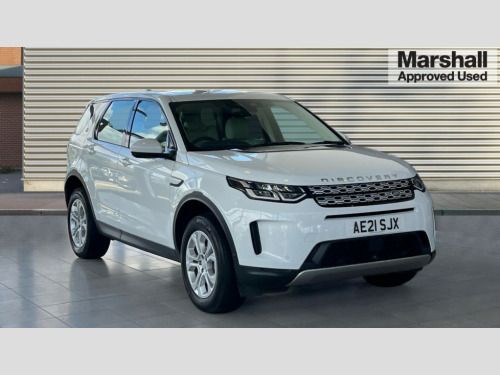 Land Rover Discovery Sport  Land Rover Discovery Sport Diesel Sw 2.0 D200 S 5dr Auto