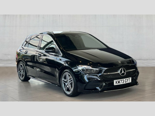 Mercedes-Benz B-Class B200 B200 AMG Line Executive 5dr Auto