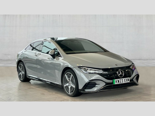 Mercedes-Benz EQE  EQE 300 180kW AMG Line Premium 89kWh 4dr Auto