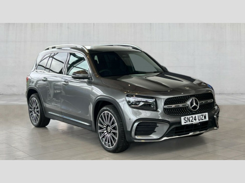 Mercedes-Benz GLB  GLB 200 AMG Line Premium Plus 5dr 7G-Tronic