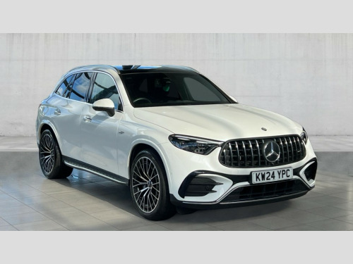 Mercedes-Benz GLC-Class GLC 43 GLC 43 4Matic Premium Plus