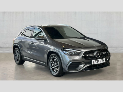 Mercedes-Benz GLA-Class GLA200 GLA 200 AMG Line Executive Auto