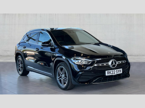 Mercedes-Benz GLA-Class GLA200 GLA 200 AMG Line Auto