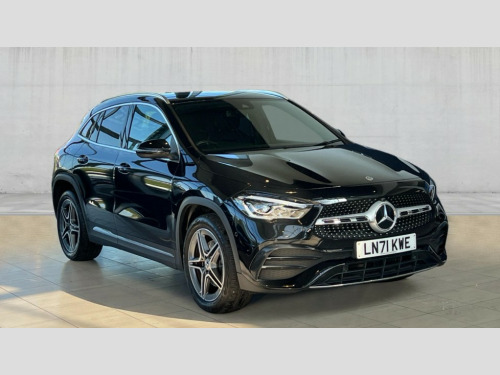 Mercedes-Benz GLA-Class GLA250 GLA 250e Exclusive Edition Auto