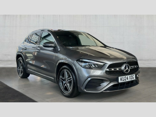 Mercedes-Benz GLA-Class GLA200 GLA 200 AMG Line Executive 5dr Auto