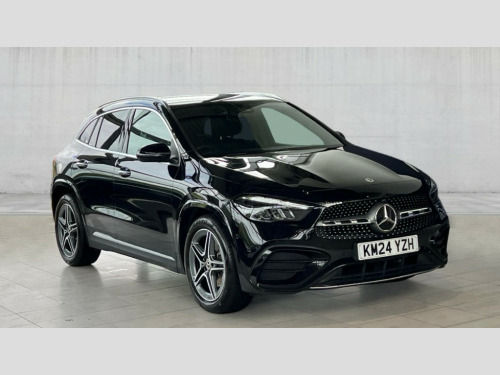 Mercedes-Benz GLA-Class GLA200 GLA 200 AMG Line Executive 5dr Auto