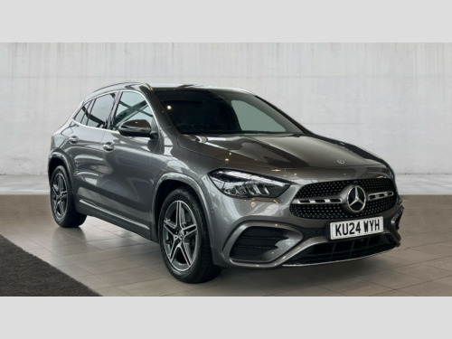 Mercedes-Benz GLA-Class GLA200 GLA 200 AMG Line Executive 5dr Auto