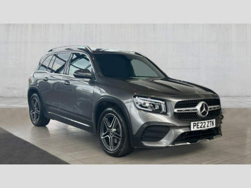 Mercedes-Benz GLB  GLB 200 AMG Line 5dr 7G-Tronic