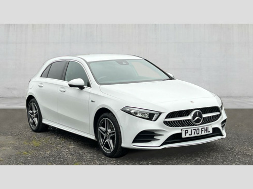 Mercedes-Benz A-Class  Mercedes-benz A Class Hatchback A250e AMG Line 5dr Auto