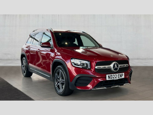 Mercedes-Benz GLB  GLB 200d AMG Line Premium