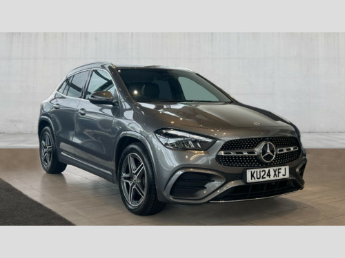 Mercedes-Benz GLA-Class GLA200 GLA 200 AMG Line Executive Auto