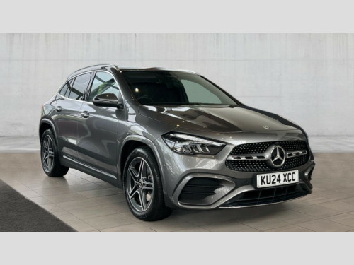 Mercedes-Benz GLA-Class GLA200 GLA 200 AMG Line Executive 5dr Auto