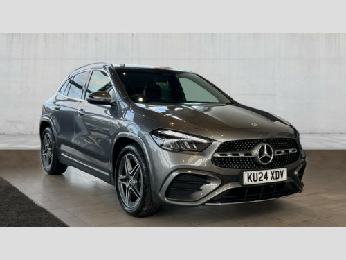 Mercedes-Benz GLA-Class GLA200 GLA 200 AMG Line Executive 5dr Auto