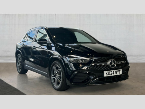 Mercedes-Benz GLA-Class GLA200 GLA 200 AMG Line Executive 5dr Auto