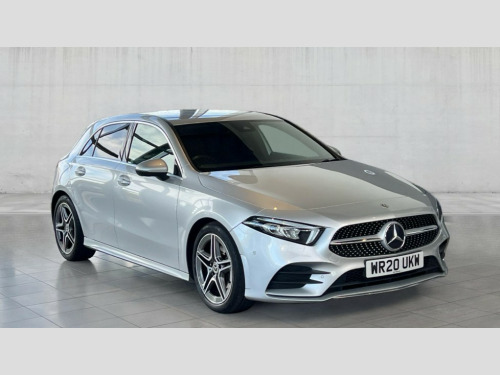 Mercedes-Benz A-Class A200 A200 AMG Line Executive 5dr Auto