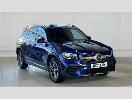 Mercedes-Benz GLB  GLB 200 AMG Line Premium