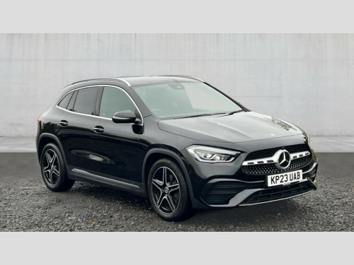 Mercedes-Benz GLA-Class GLA220 GLA 220d 4Matic AMG Line Executive Auto