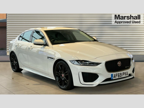 Jaguar XE  XE 2.0 R-Dynamic S 4dr Auto