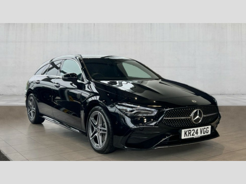 Mercedes-Benz CLA CLA 200 CLA 200 AMG Line Executive 5dr Tip Auto