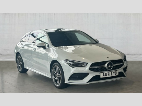 Mercedes-Benz CLA CLA 250 CLA 250e AMG Line Premium Plus 5dr Tip Auto