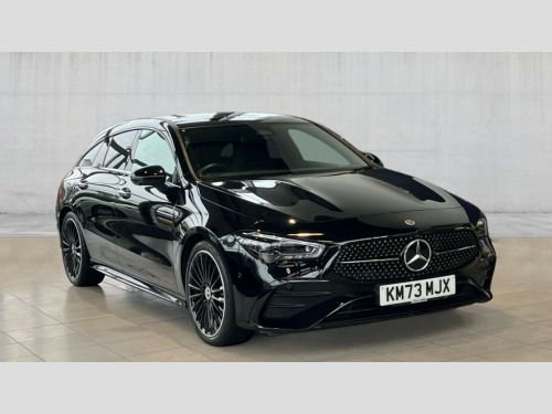 Mercedes-Benz CLA CLA 220  CLA 220d AMG Line Premium Plus 5dr Tip Auto