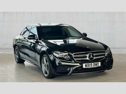 Mercedes-Benz E-Class E300 E300e AMG Line Premium 4dr 9G-Tronic