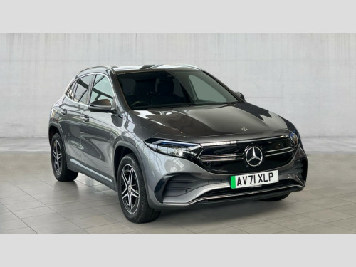 Mercedes-Benz Eqa  EQA 250 140kW AMG Line Auto