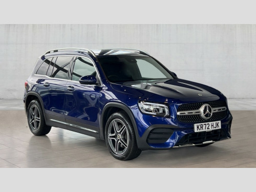 Mercedes-Benz GLB  GLB 200 AMG Line Premium 5dr 7G-Tronic