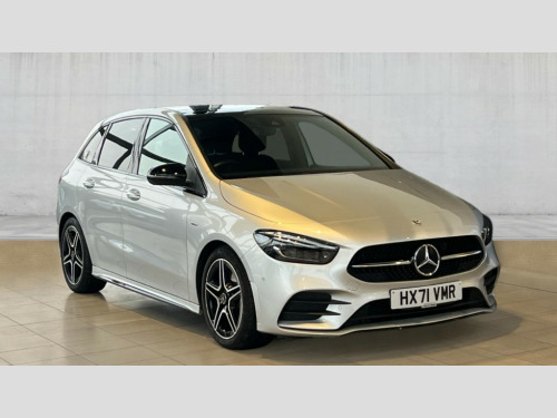 Mercedes-Benz B-Class B220 B220d AMG Line Premium Plus Edition Auto