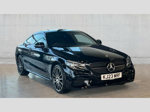 Mercedes-Benz C-Class C300 C300d 4Matic AMG Line Night Ed Premium Plus