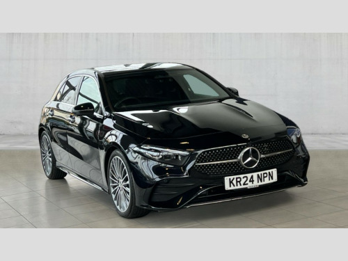 Mercedes-Benz A-Class A180 A180 AMG Line Premium Plus