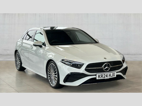 Mercedes-Benz A-Class A180 A180 AMG Line Premium Plus