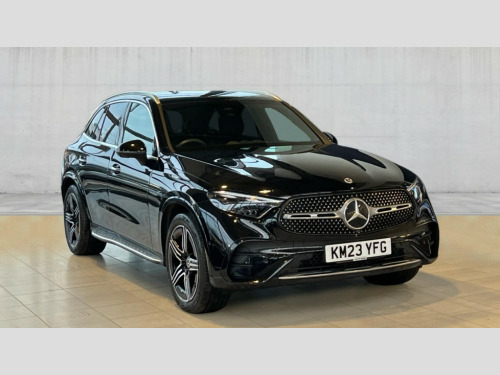 Mercedes-Benz GLC-Class  GLC 300d 4Matic AMG Line Premium