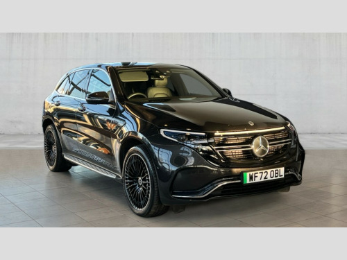 Mercedes-Benz EQC  EQC 400 AMG Line Premium Plus