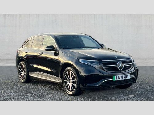 Mercedes-Benz EQC  EQC 400 4MATIC AMG Line