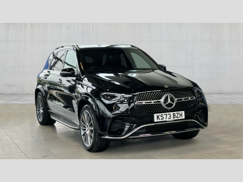 Mercedes-Benz GLE Class GLE450 GLE 450 4Matic AMG Line Prem