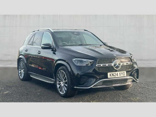 Mercedes-Benz GLE Class GLE450 GLE 450d 4Matic AMG Line Prem