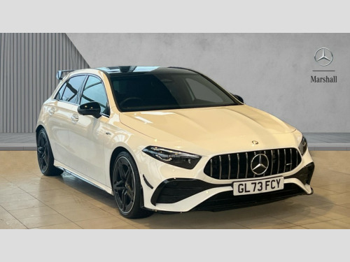 Mercedes-Benz A-Class  AMG A35 4Matic Premium Plus