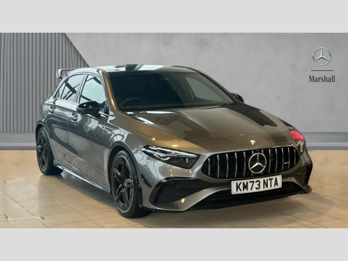 Mercedes-Benz A-Class  AMG A35 4Matic Premium Plus